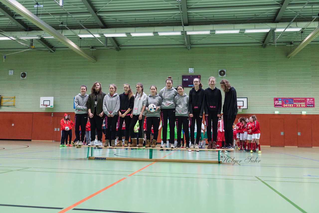 Bild 52 - C-Juniorinnen Landesmeisterschaft